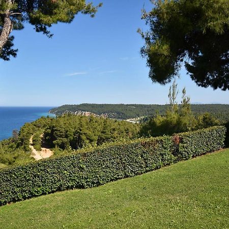 Endless Blue Villa Elani Siviri Exterior foto